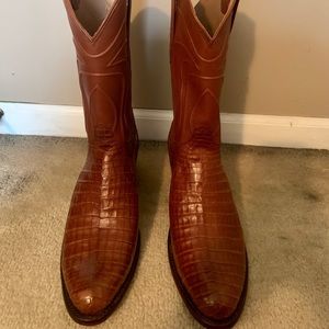 Tecovas the Dillon cowboy boots